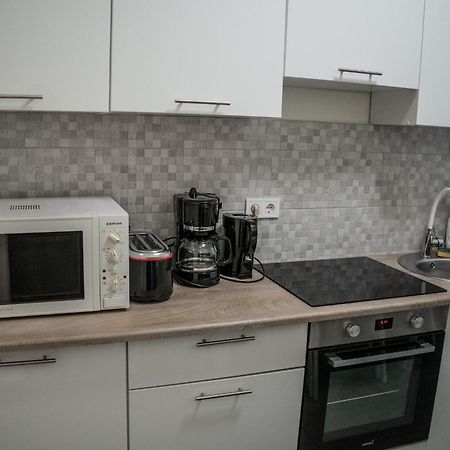 Oskola Luxury Apartment セゲド エクステリア 写真