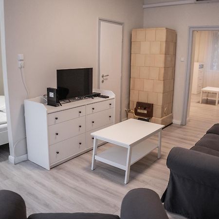 Oskola Luxury Apartment セゲド エクステリア 写真