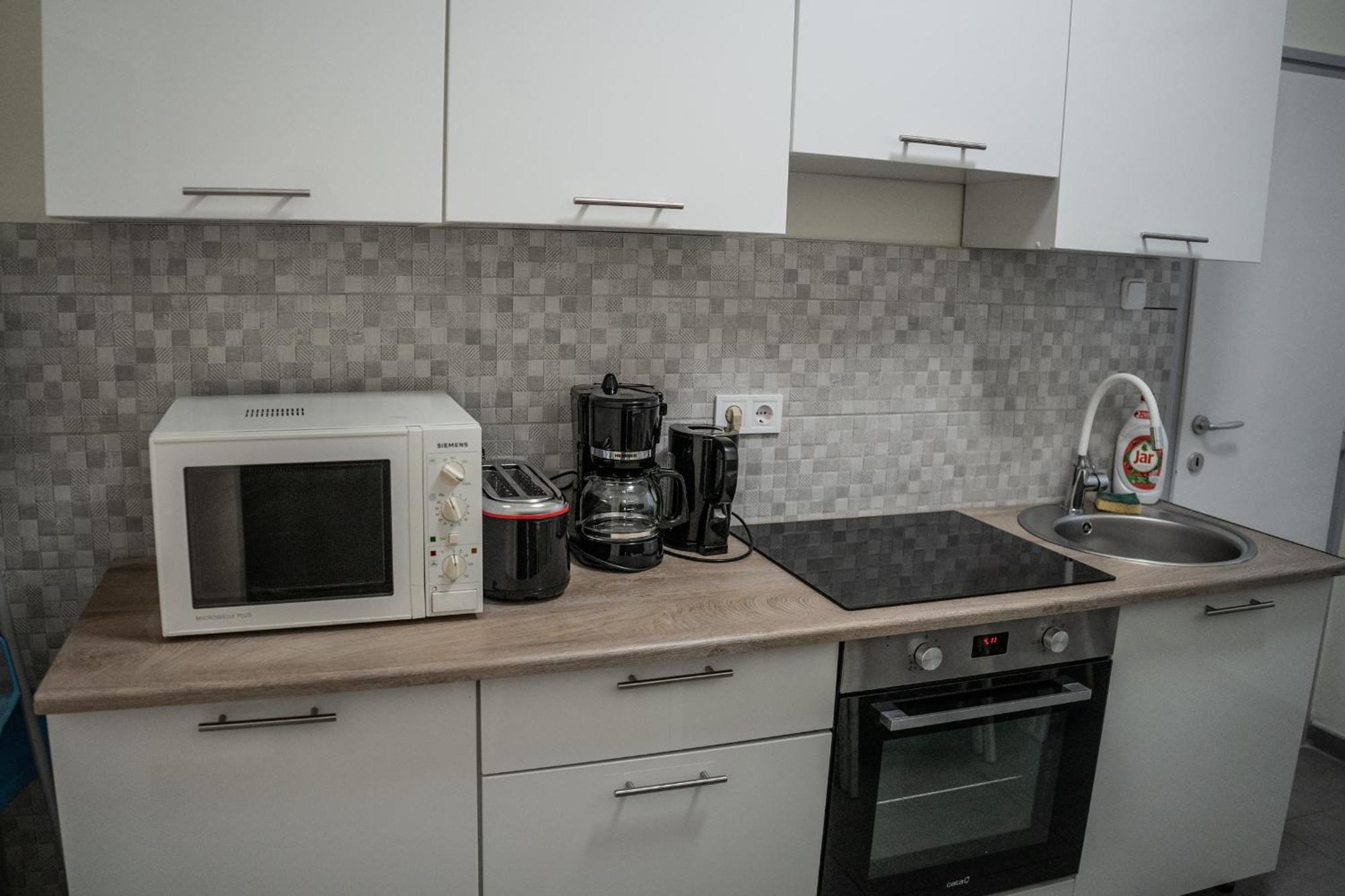 Oskola Luxury Apartment セゲド エクステリア 写真